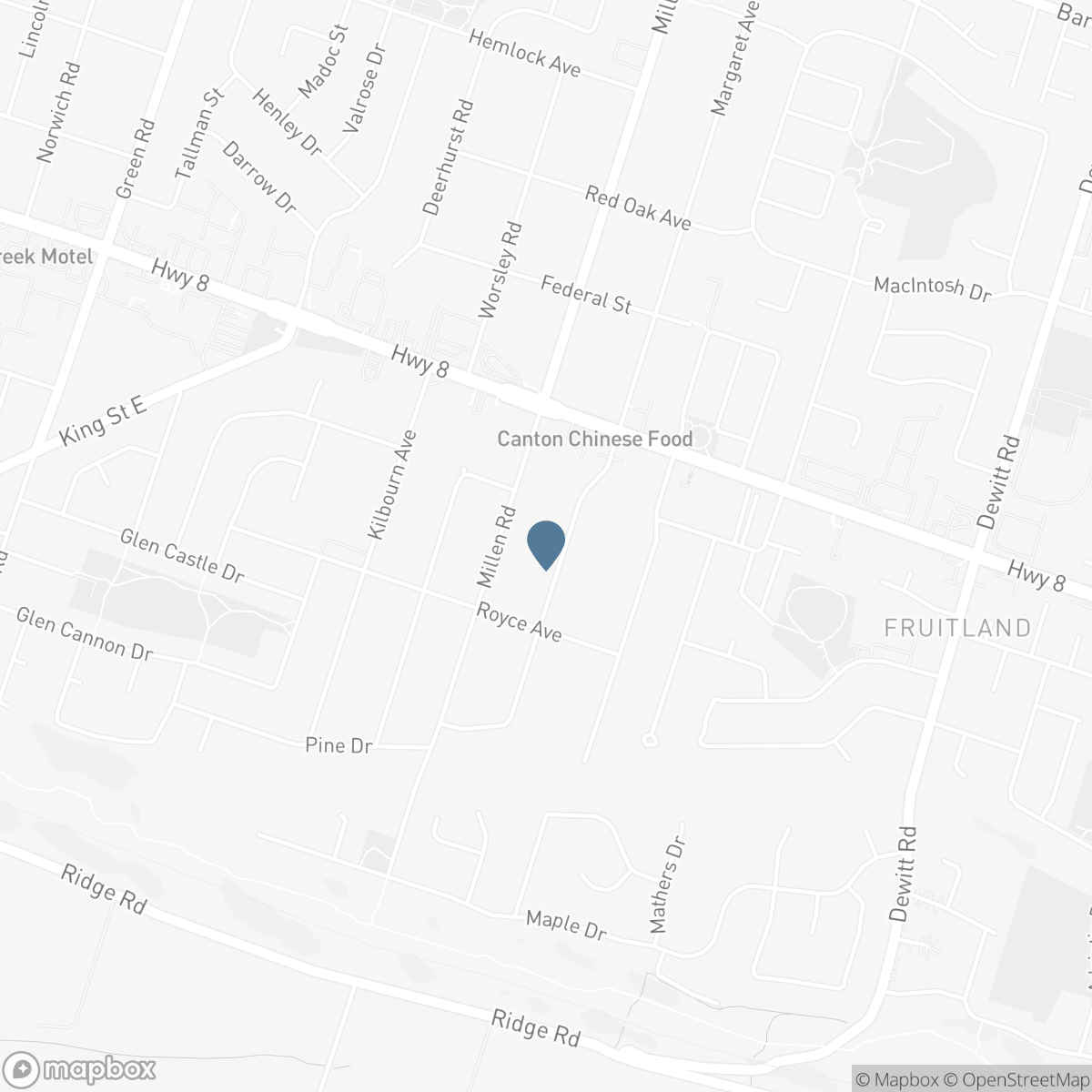 129 MARGARET AVENUE, Hamilton, Ontario L8G 3G7